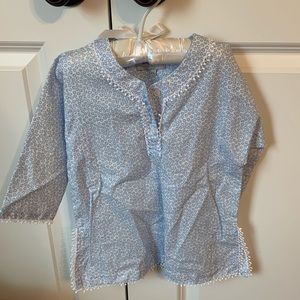 Lily Rose Caftan Tunic / Coverup